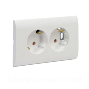 Ổ cắm âm tường dlc 2218