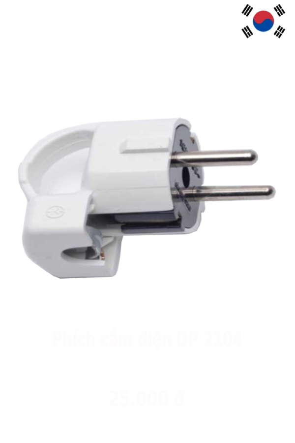 Phích cắm điện DP 2104