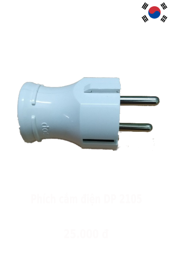 Phích cắm điện DP 2105